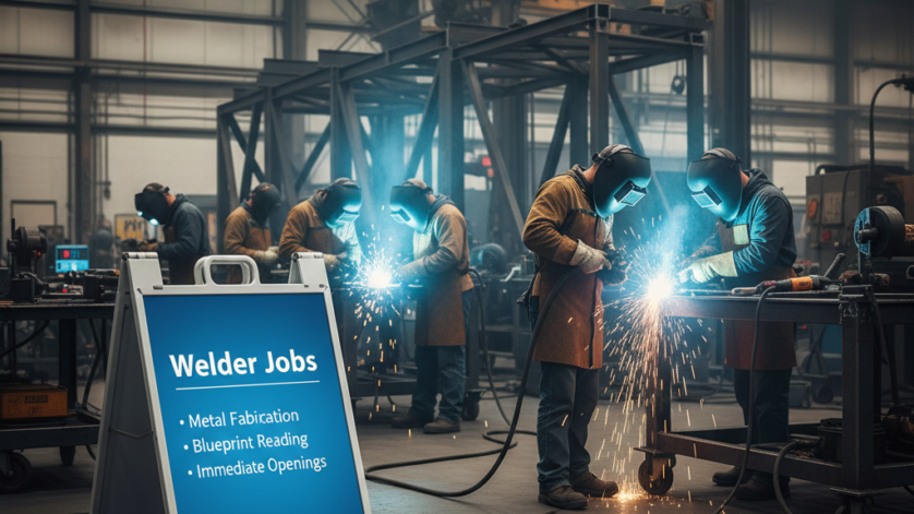 Welder Jobs