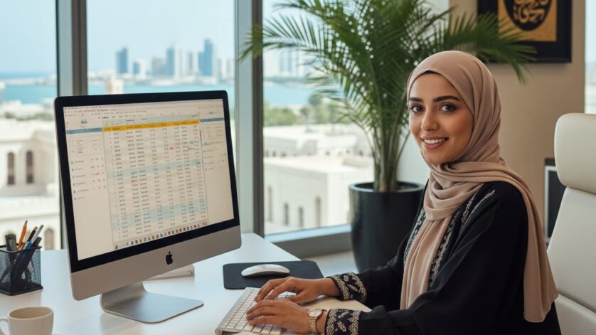 Administrative Assistant Job in Oman