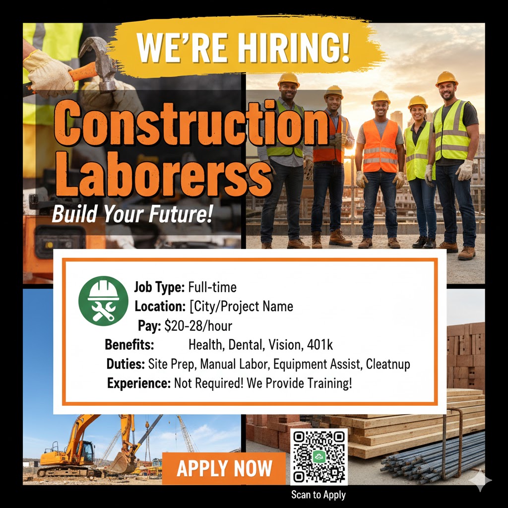 Construction Laborers