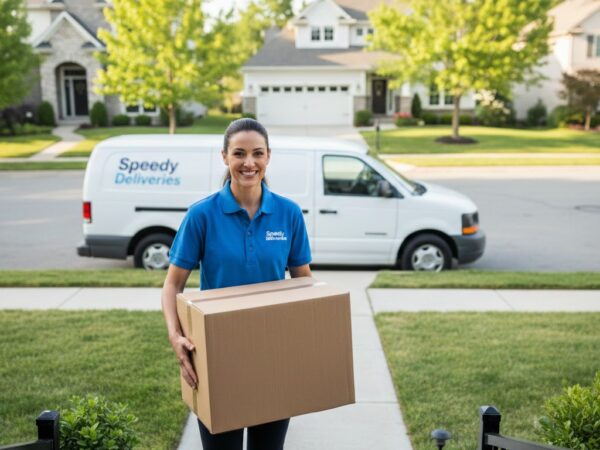 Home Delivery Driver (Inside M25)