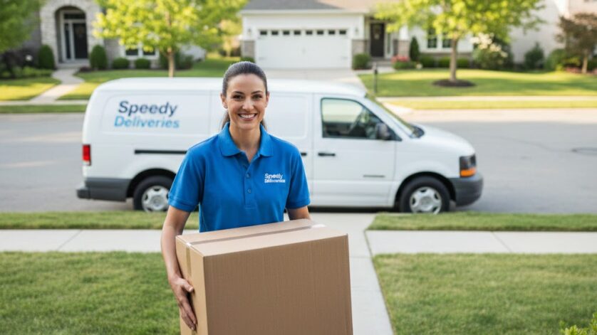 Home Delivery Driver (Inside M25)