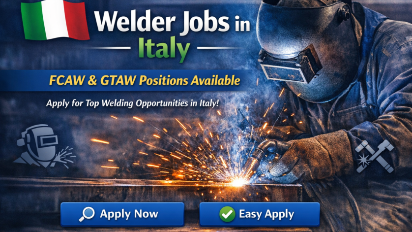 Jobs in Italy