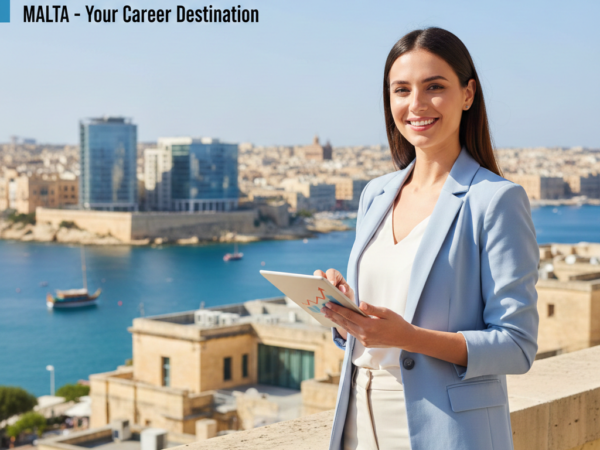 Finance Specialist Job in Malta