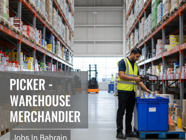 Picker - Warehouse Merchandiser