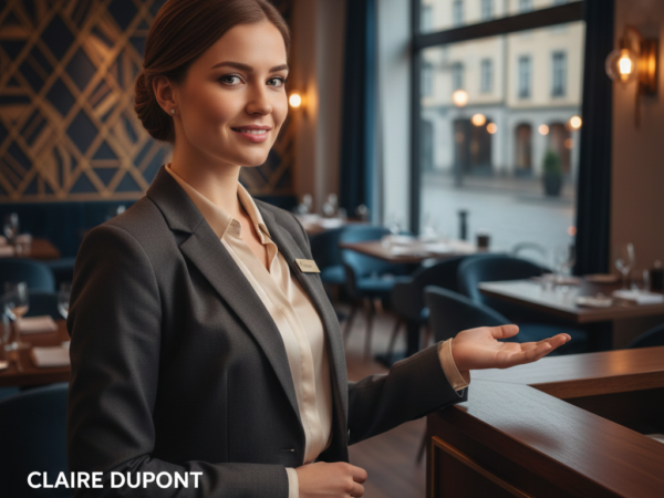 Host/Hostess Job in Luxembourg