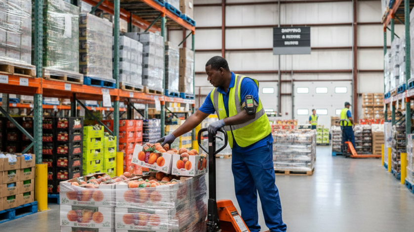 Selector Packer Job in Georgia