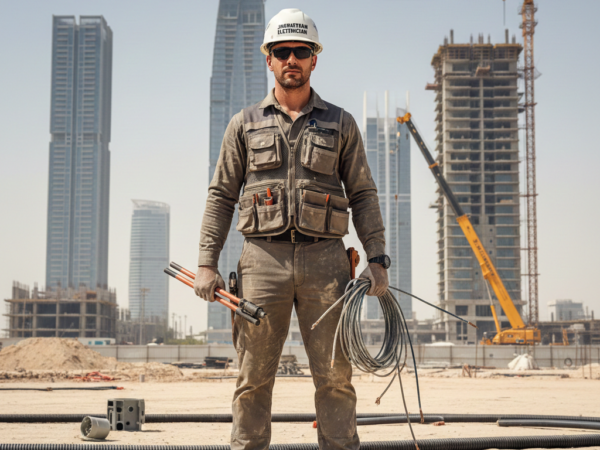 Journeyman Electrician – Kuwait/Qatar