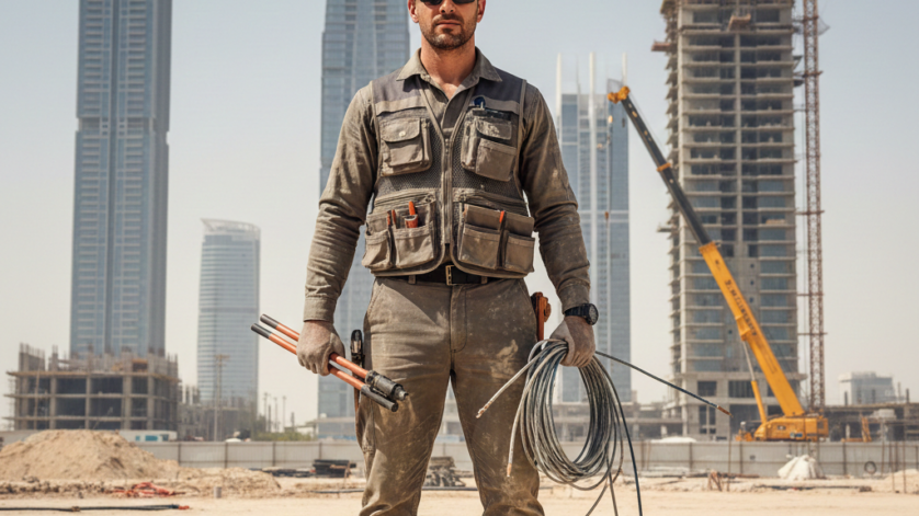 Journeyman Electrician – Kuwait/Qatar