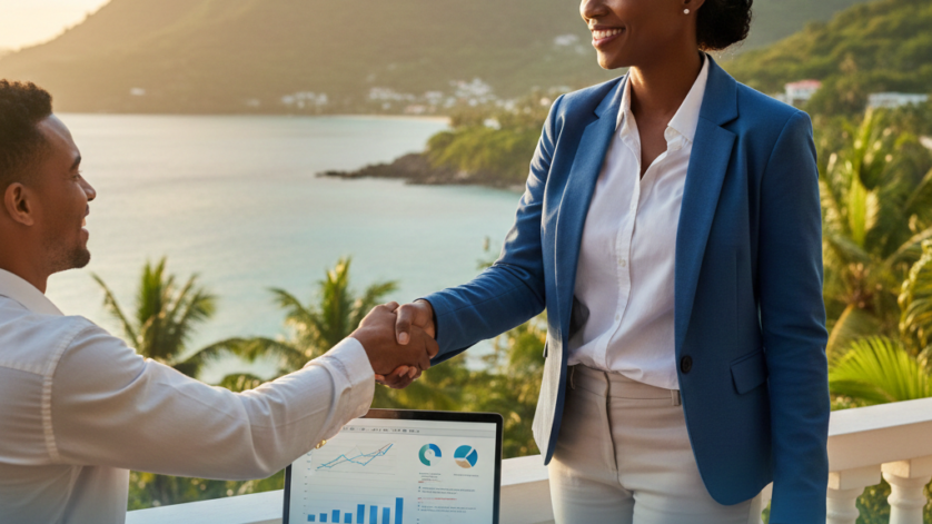 Sales Professional Job in Saint Lucia