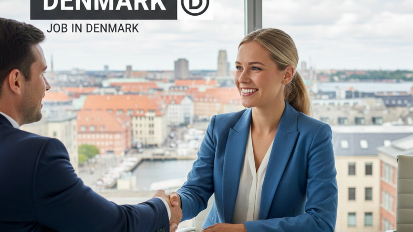 Account Manager Denmark Job in Denmark