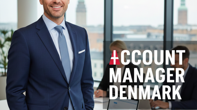 Account Manager Denmark