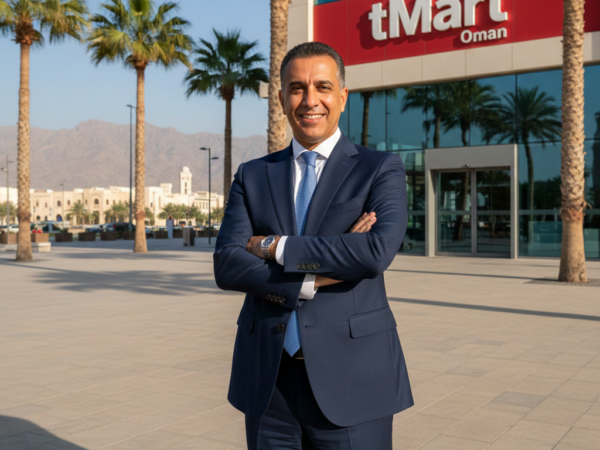 General Manager - tMart Oman