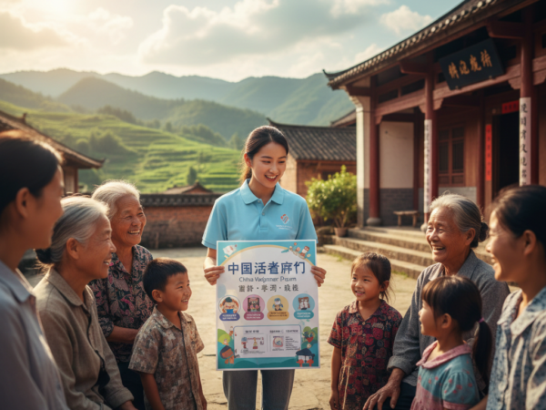 Volunteer, China Programs Team Job in China