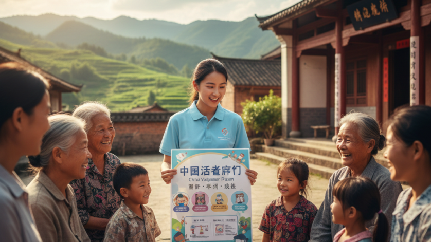 Volunteer, China Programs Team Job in China