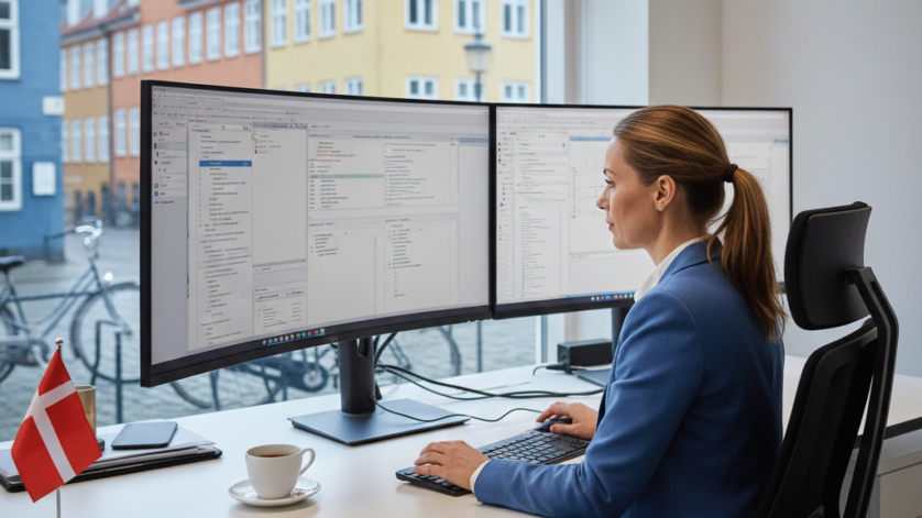 Staff Database Administrator Job in Denmark