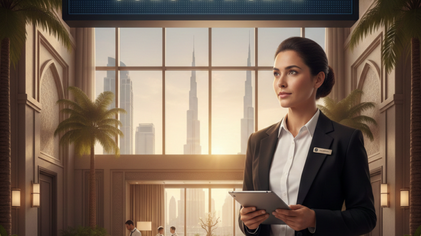 Housekeeping Supervisor jobs in Dubai