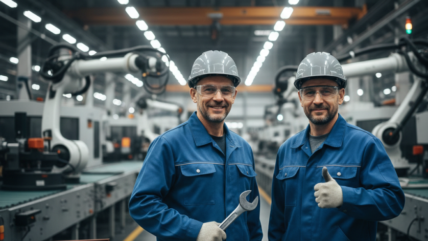 Production Workers Job in Russia