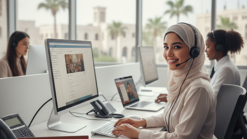 Customer Service Representative Job in Oman