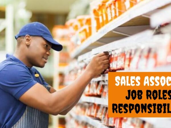 Counter Sales Associate