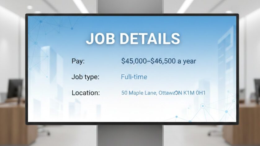 Private School Bus Driver