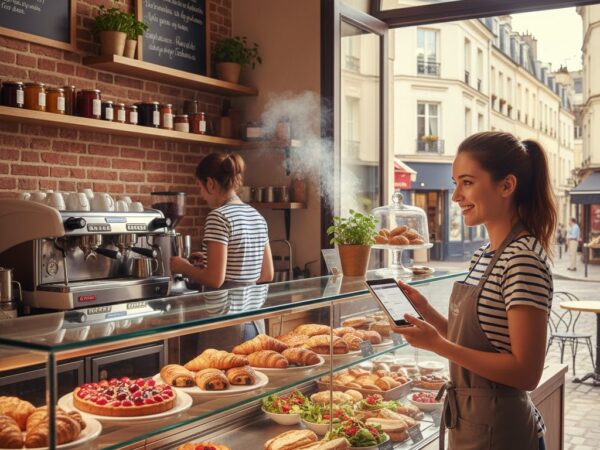 Crew Member Job in France