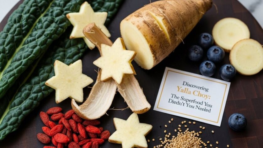 The Sip of Rebellion: Discovering the Bold World of Yalla Choy