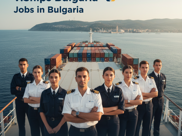 V.Ships Bulgaria Jobs in Bulgaria