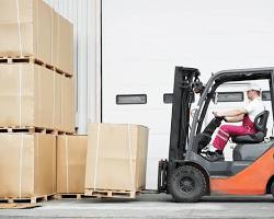 Warehouse Day Shift High Reach Forklift Operator