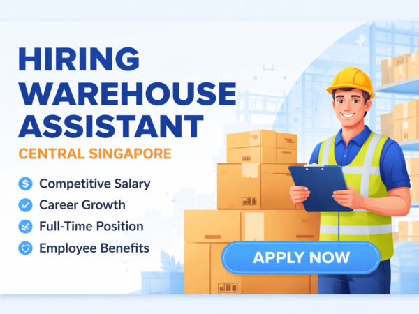 Warehouse Assistant Jobs