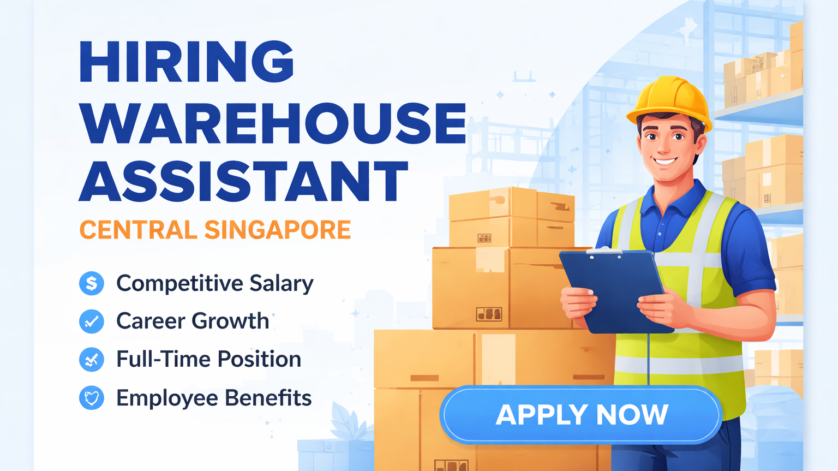 Warehouse Assistant Jobs