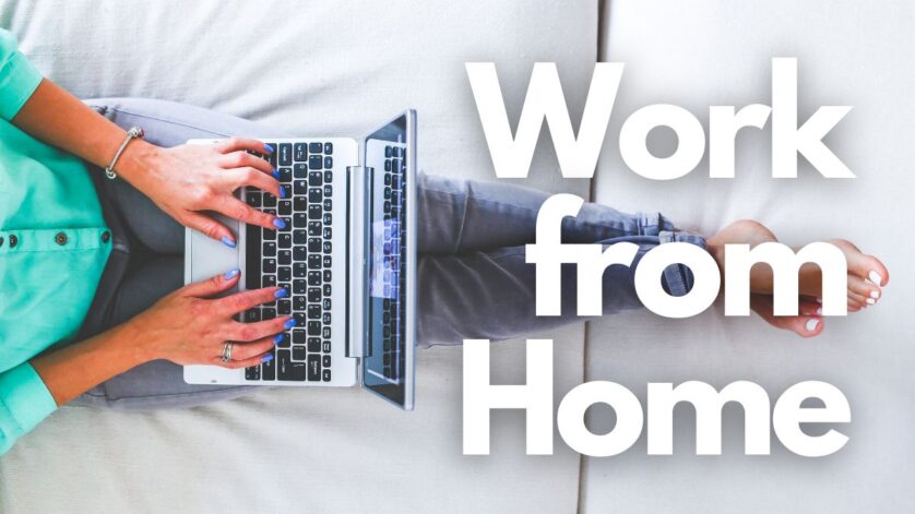 Work From Home Jobs