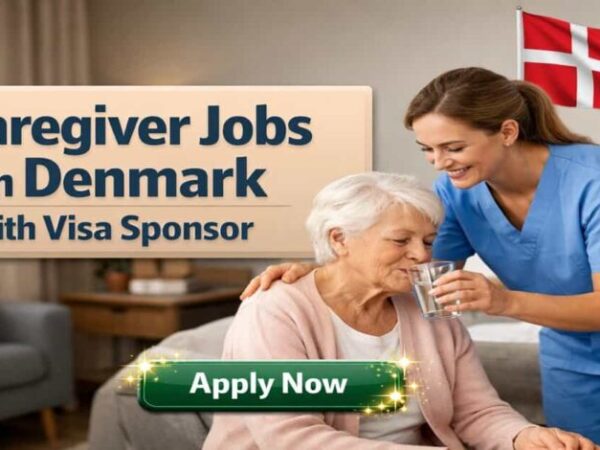 Caregiver Jobs in Denmark