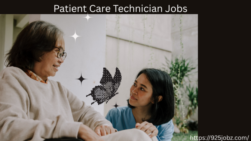 How to Find High-Paying Patient Care Technician Jobs in 2026