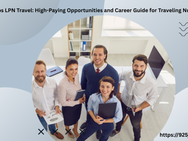 Jobs LPN Travel: High-Paying Opportunities and Career Guide for Traveling Nurses