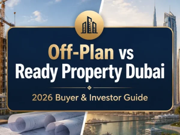 Off-Plan vs Ready Property Dubai Jobs: Which Investment Offers Faster ROI?