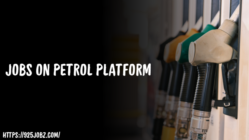 Jobs on Petrol Platform: Your Path to an Oil and Gas Career