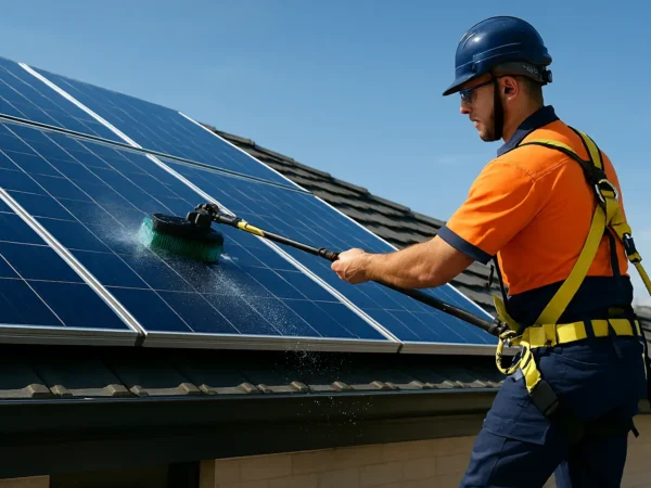 Professional Solar Panel Cleaning Jobs