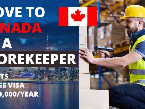 Storekeeper Jobs in Canada: Opportunities, Skills, and Career Growth