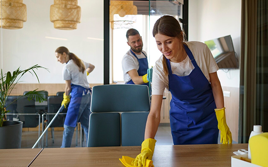 Home Cleaning Professionals Jobs