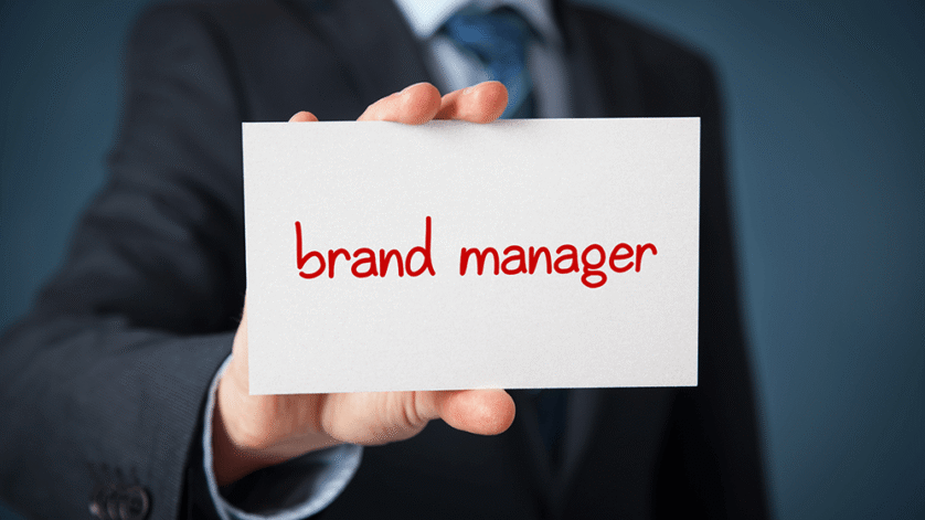 Brand Manager