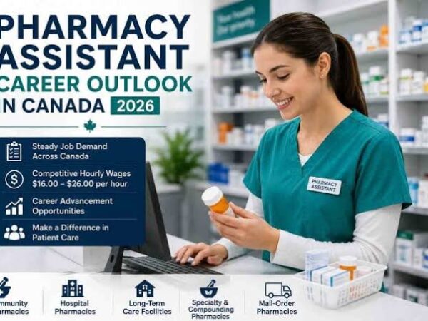Pharmacy Assistant/Pharmacy Technician Jobs | Latest Vacancies & Apply Now