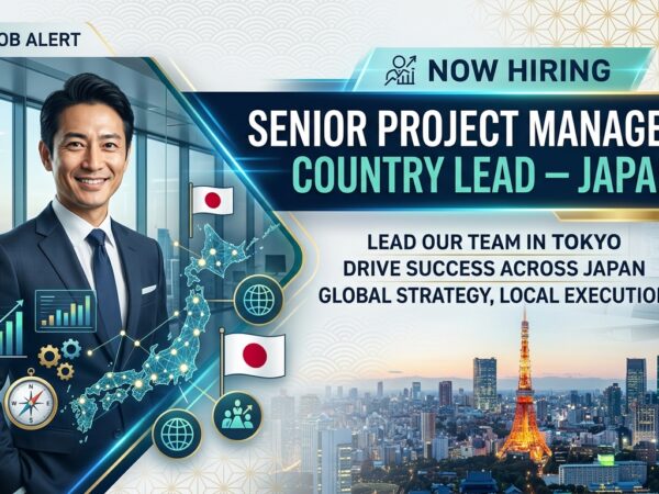 Senior Project Manager