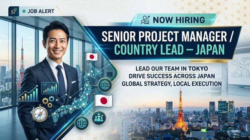 Senior Project Manager
