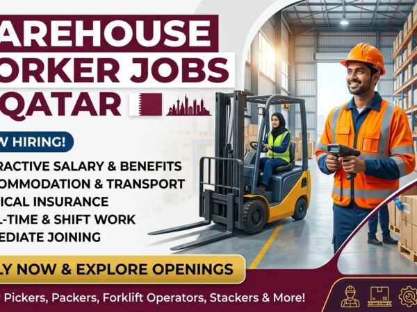 Warehouse Workers Jobs