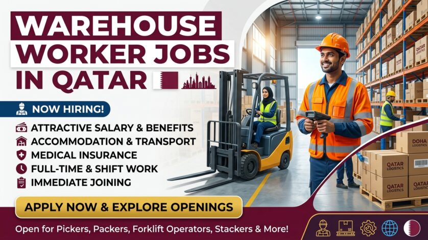 Warehouse Workers Jobs
