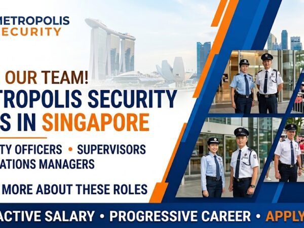 Jobs in Singapore