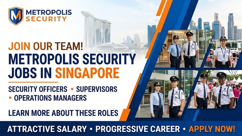 Jobs in Singapore